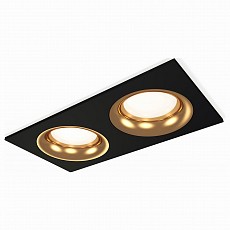 Встраиваемый светильник ambrella light xc xc7636005